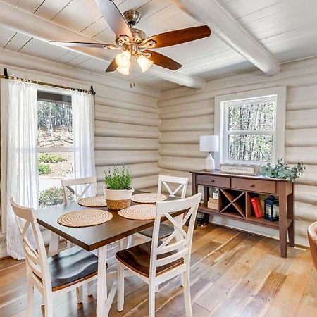 Dog-Friendly Hiawassee Cabin With Decks And Fire Pit! Exterior photo